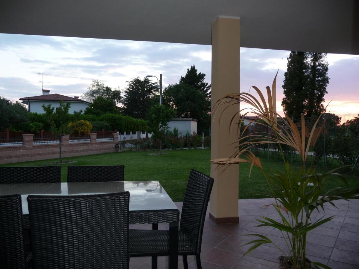 Villa Patrizia San Canzian dʼlsonzo Extérieur photo