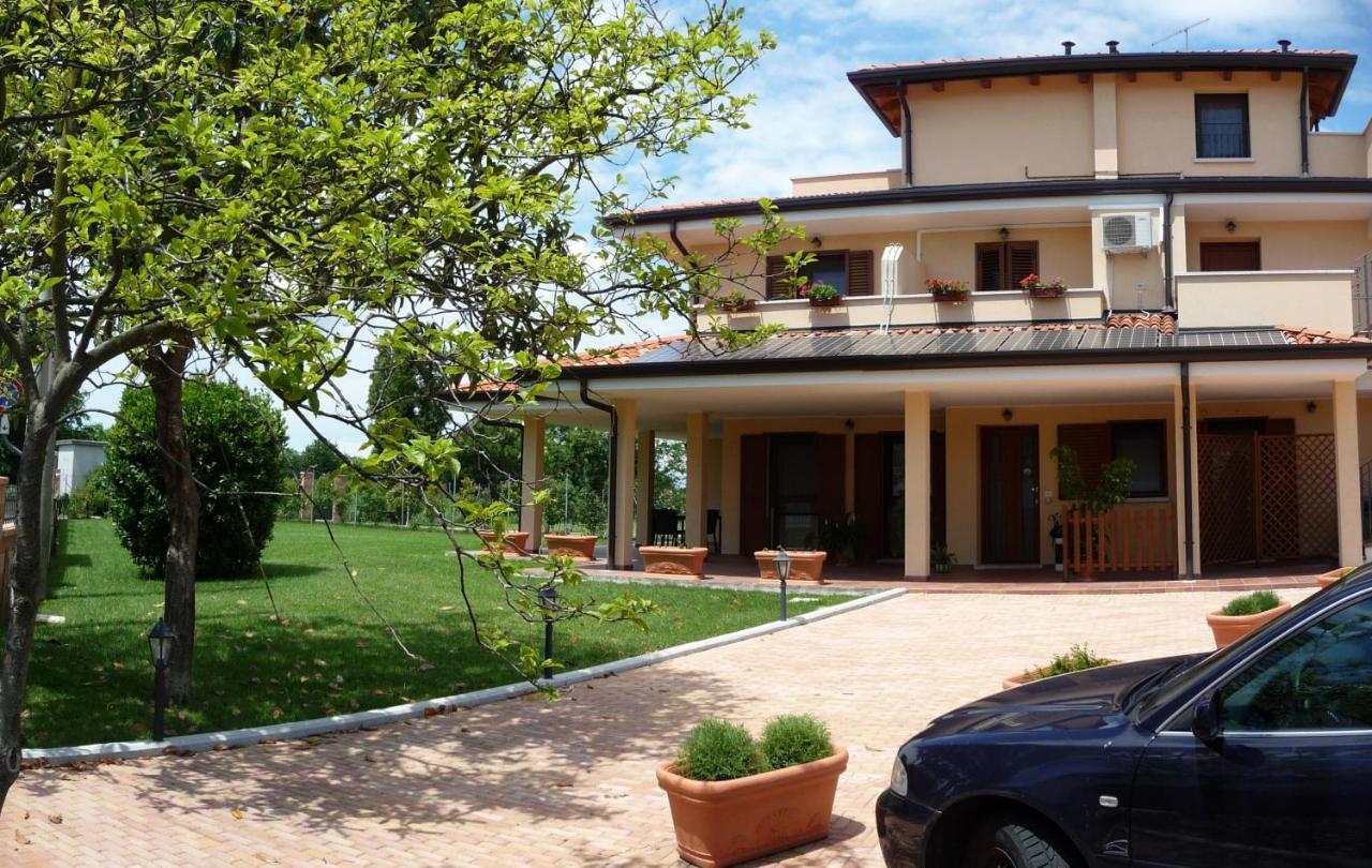 Villa Patrizia San Canzian dʼlsonzo Extérieur photo