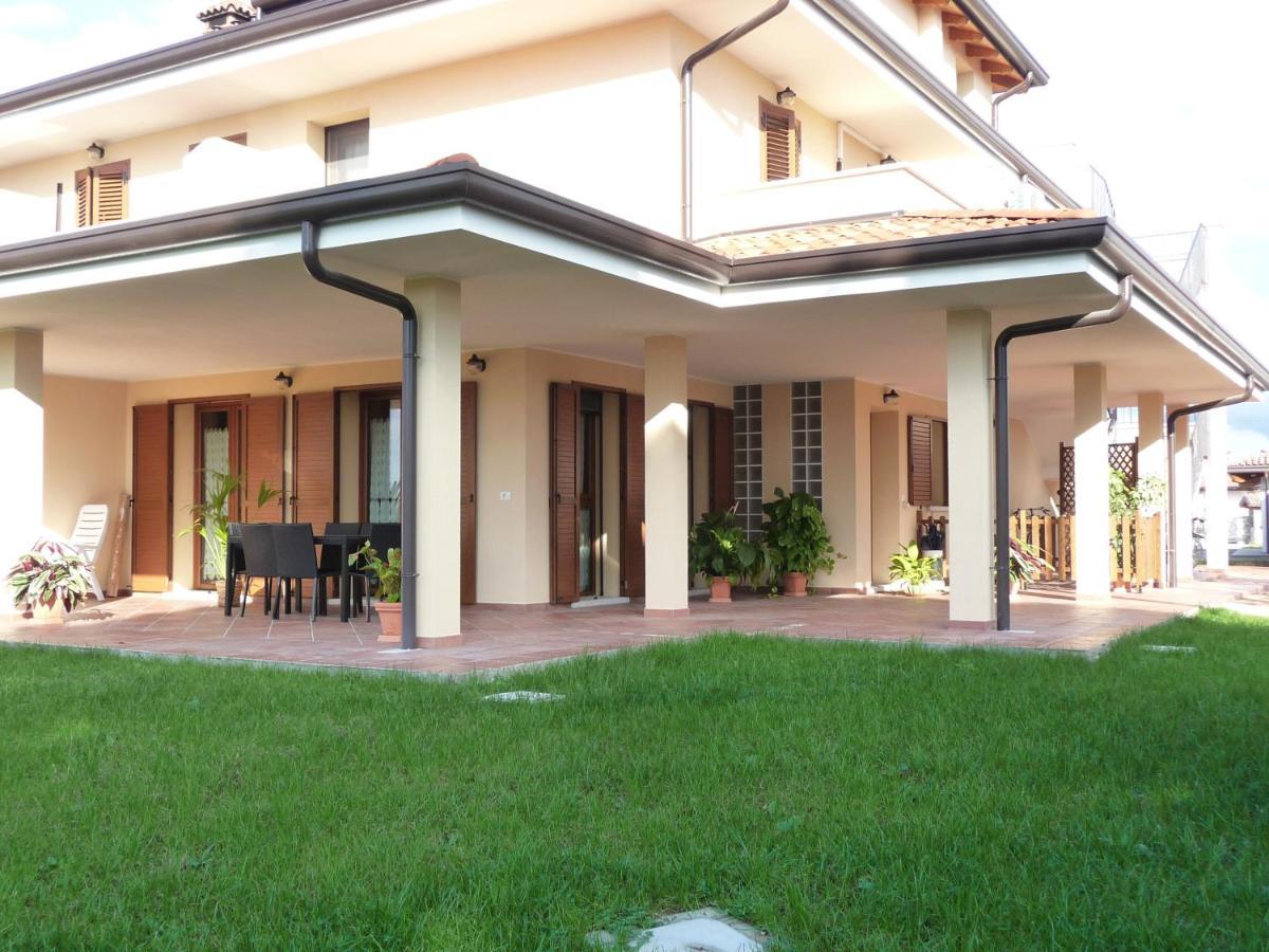 Villa Patrizia San Canzian dʼlsonzo Extérieur photo