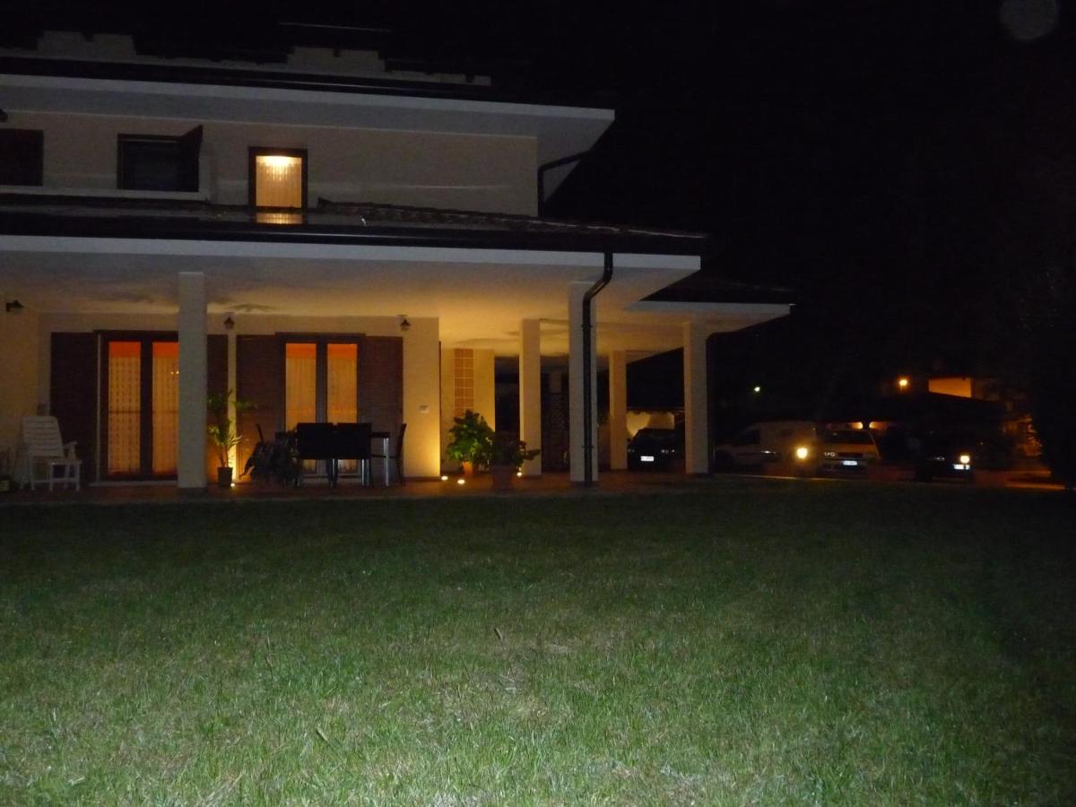 Villa Patrizia San Canzian dʼlsonzo Extérieur photo