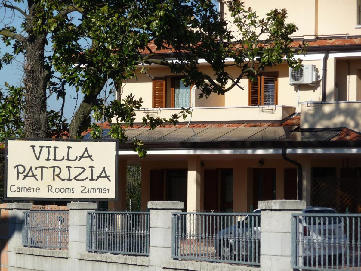 Villa Patrizia San Canzian dʼlsonzo Extérieur photo