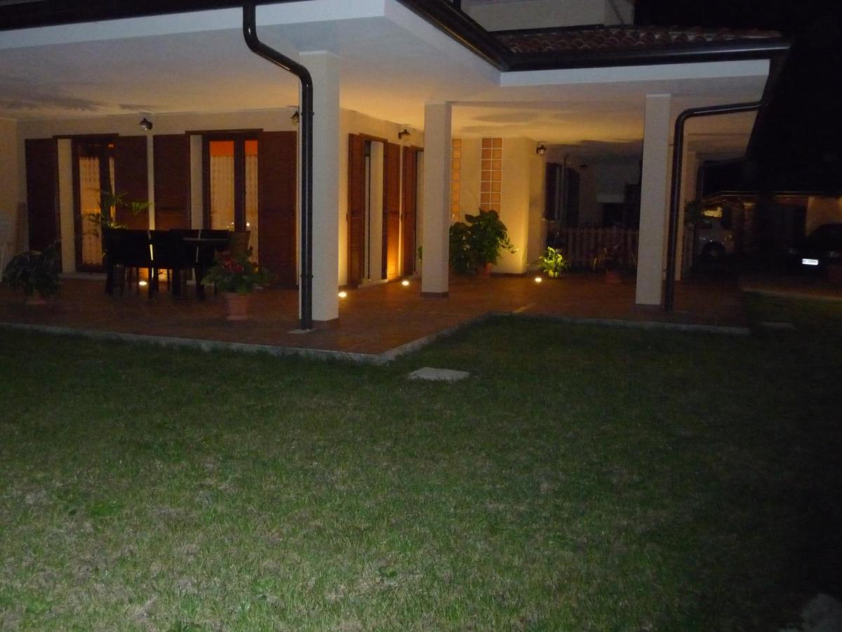 Villa Patrizia San Canzian dʼlsonzo Extérieur photo
