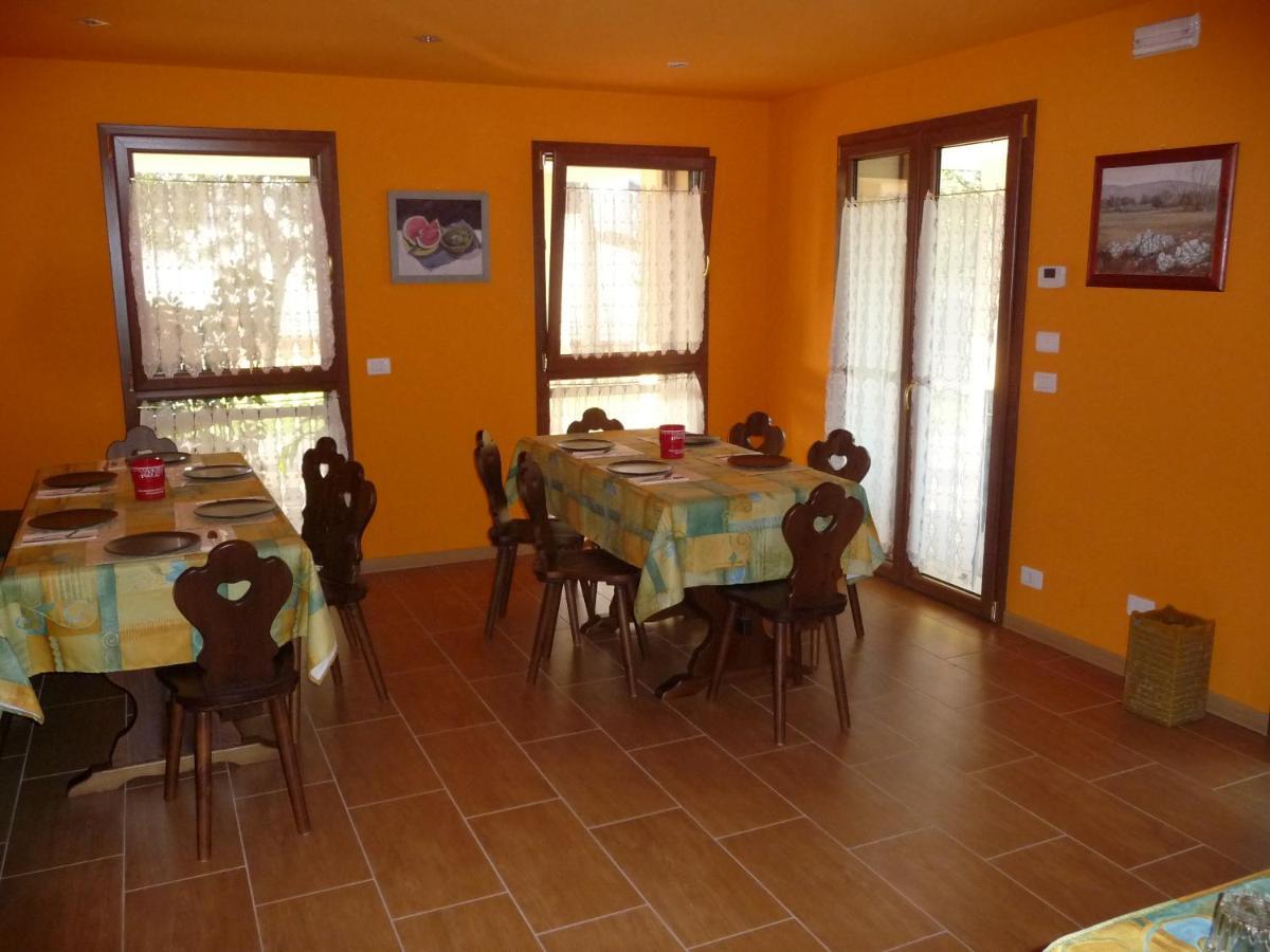 Villa Patrizia San Canzian dʼlsonzo Extérieur photo