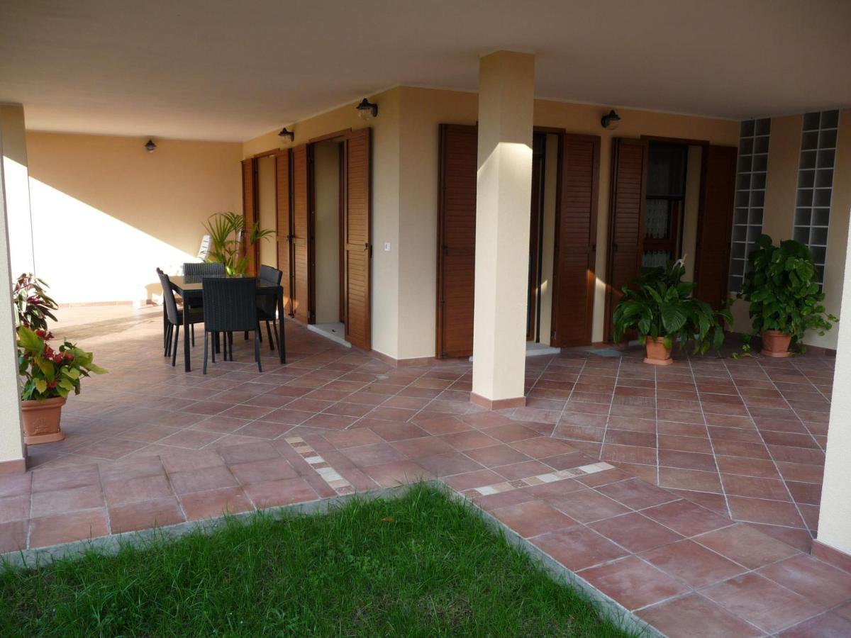 Villa Patrizia San Canzian dʼlsonzo Extérieur photo