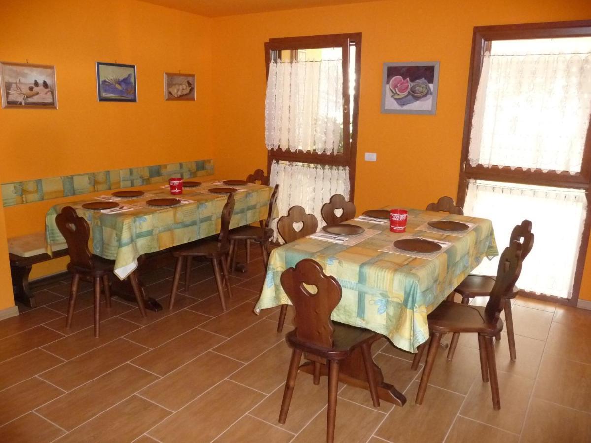 Villa Patrizia San Canzian dʼlsonzo Extérieur photo